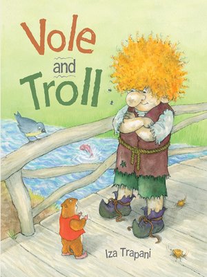 cover image of Vole and Troll